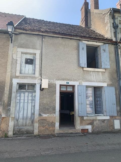 Maison à vendre, 95m², Surgy