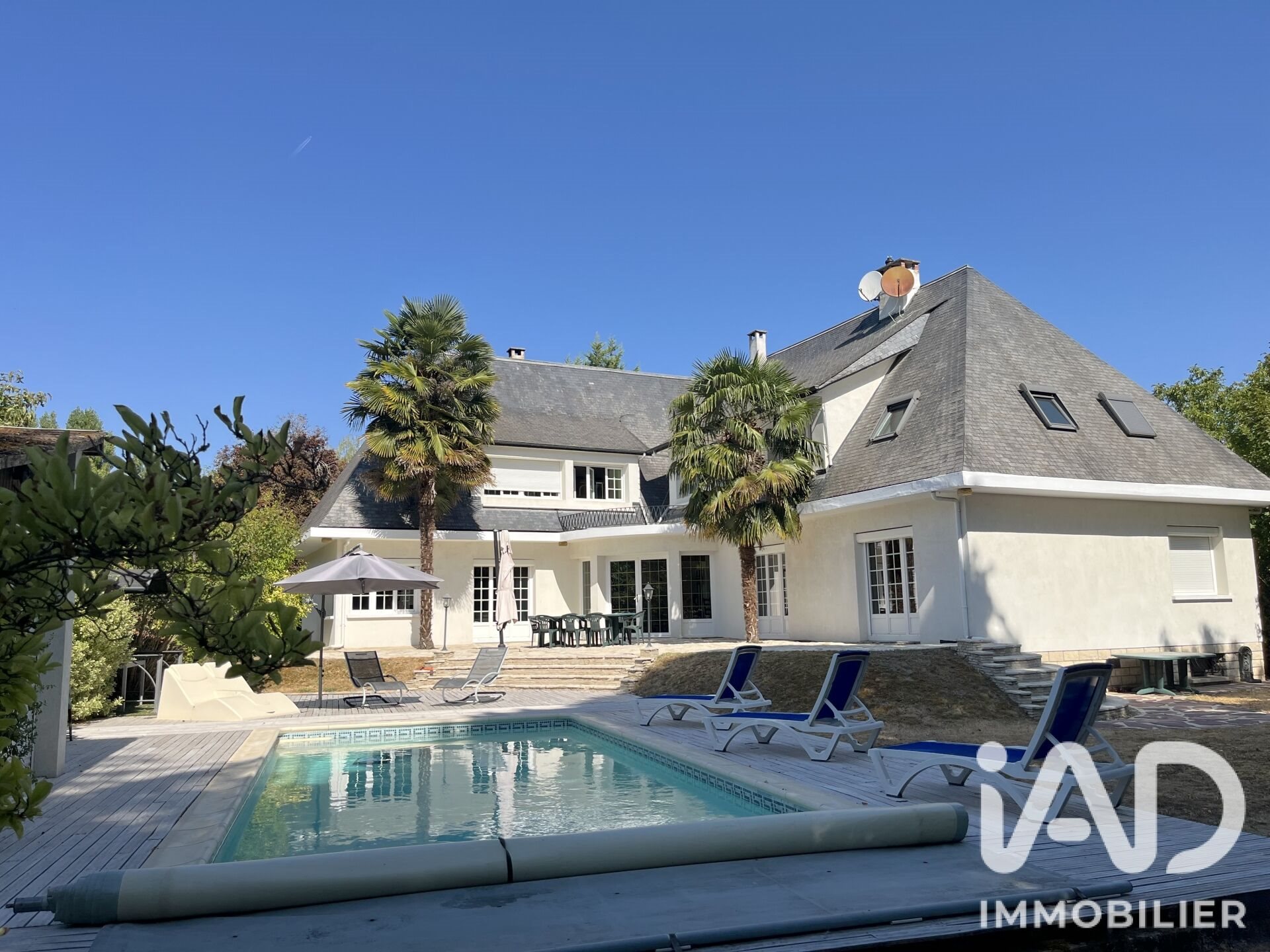 Maison à vendre, 318m², Boissise-le-Roi