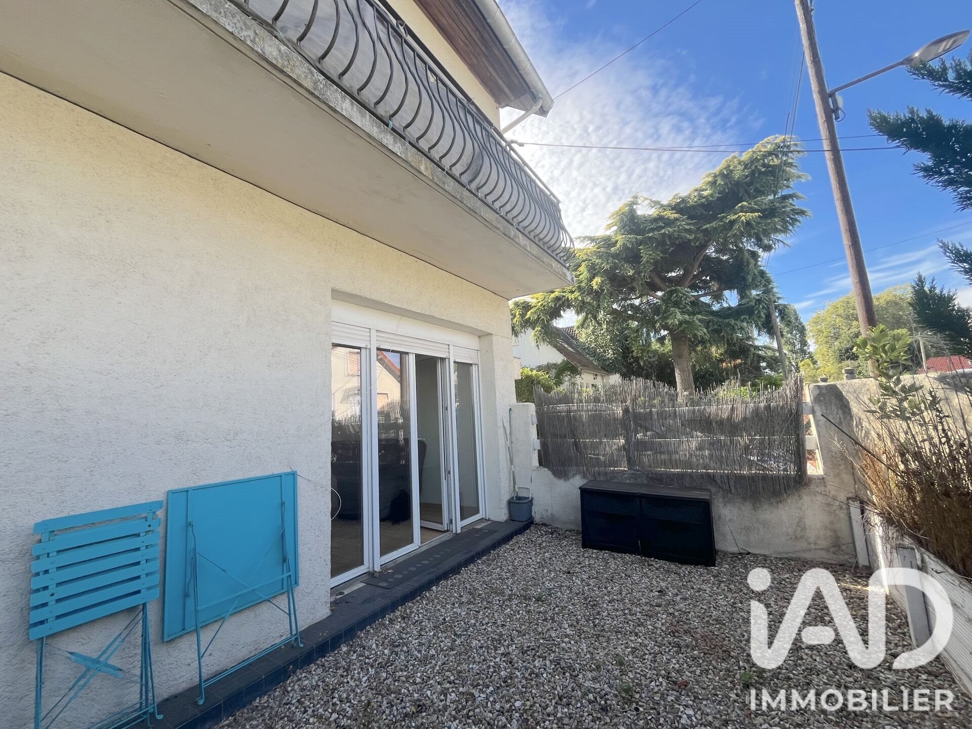 Appartement à vendre, 28m², Viry-Châtillon