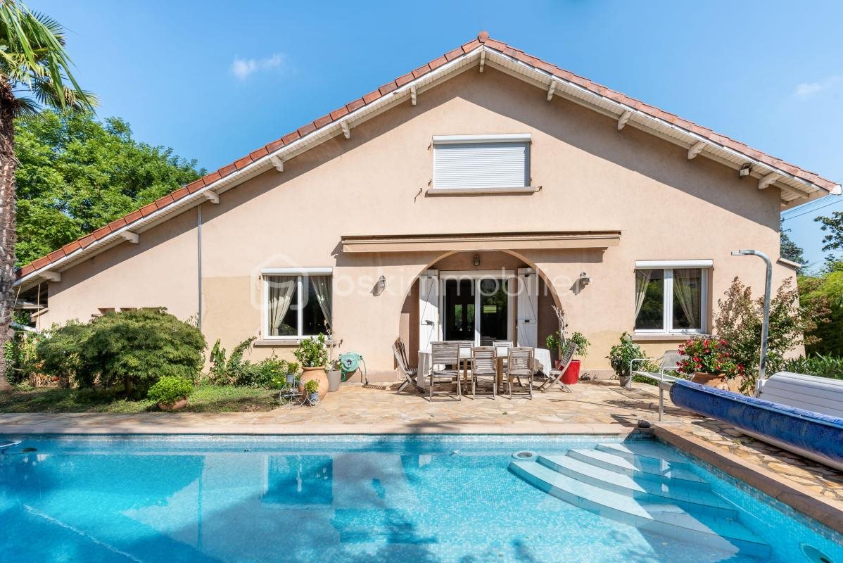 Maison à vendre, 162m², Décines-Charpieu