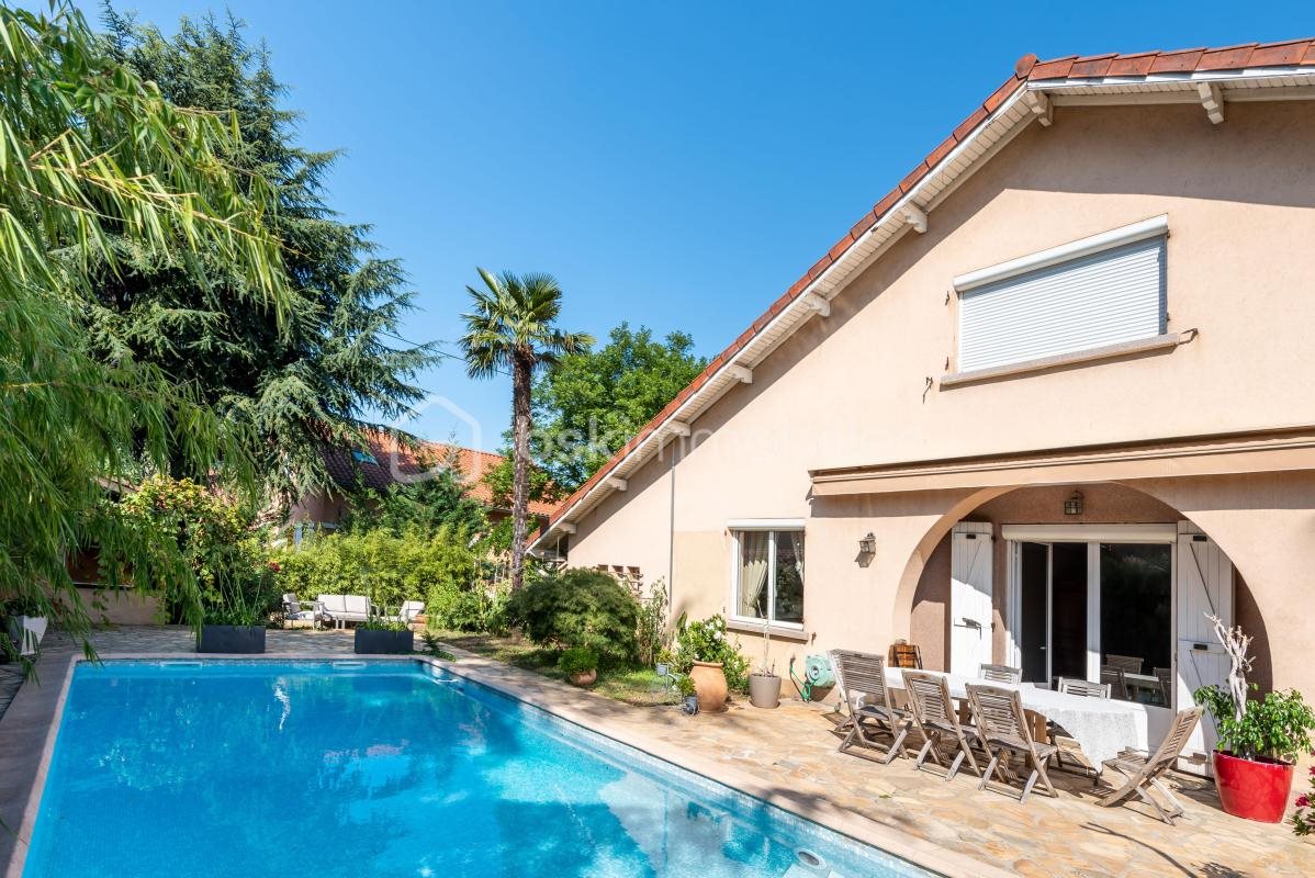 Maison à vendre, 162m², Décines-Charpieu