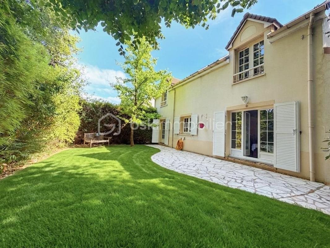 Maison à vendre, 136m², Saint-Germain-en-Laye
