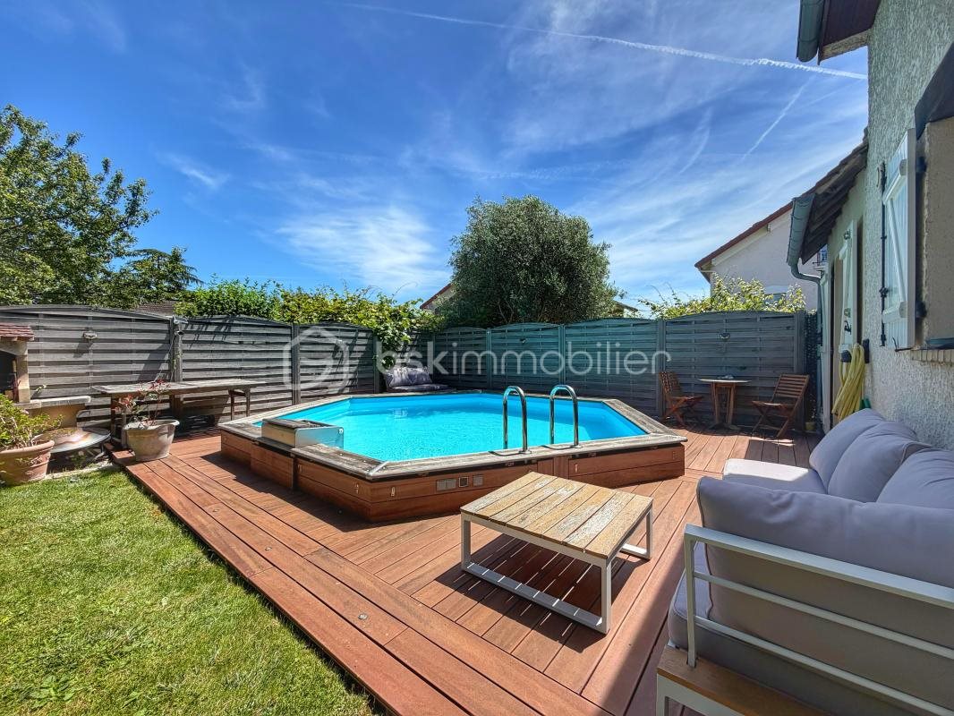 Maison à vendre, 151m², Villeneuve-le-Roi