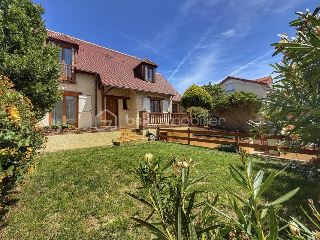 Maison à vendre, 151m², Villeneuve-le-Roi