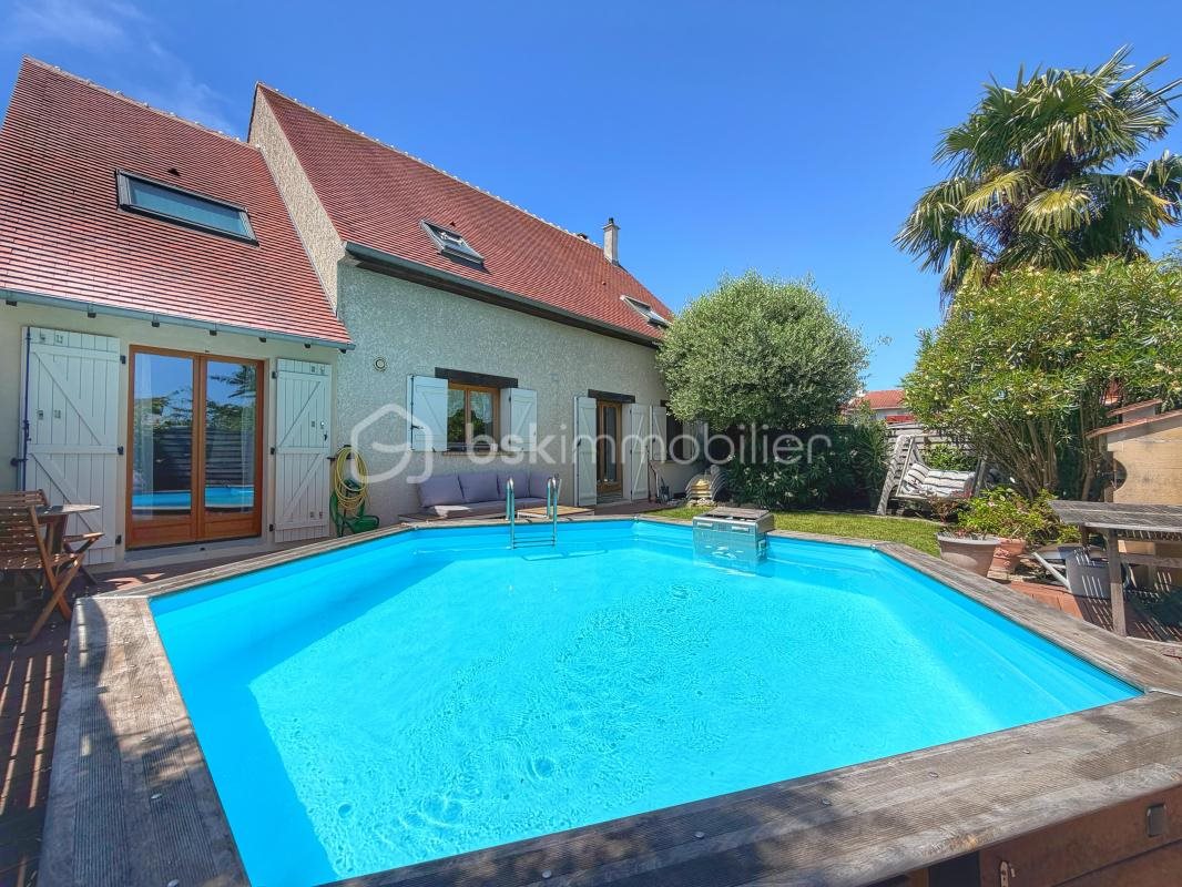 Maison à vendre, 151m², Villeneuve-le-Roi