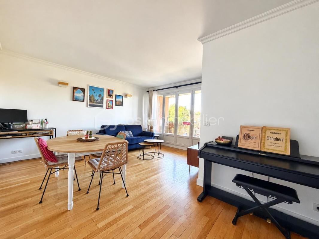 Appartement à vendre, 64m², Marly-le-Roi