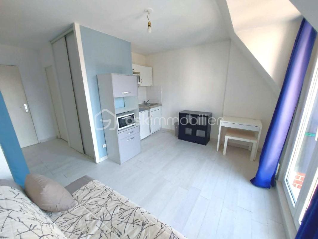 Appartement à vendre, 19m², Rouen