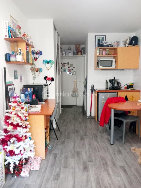Appartement à vendre, 19m², Serris