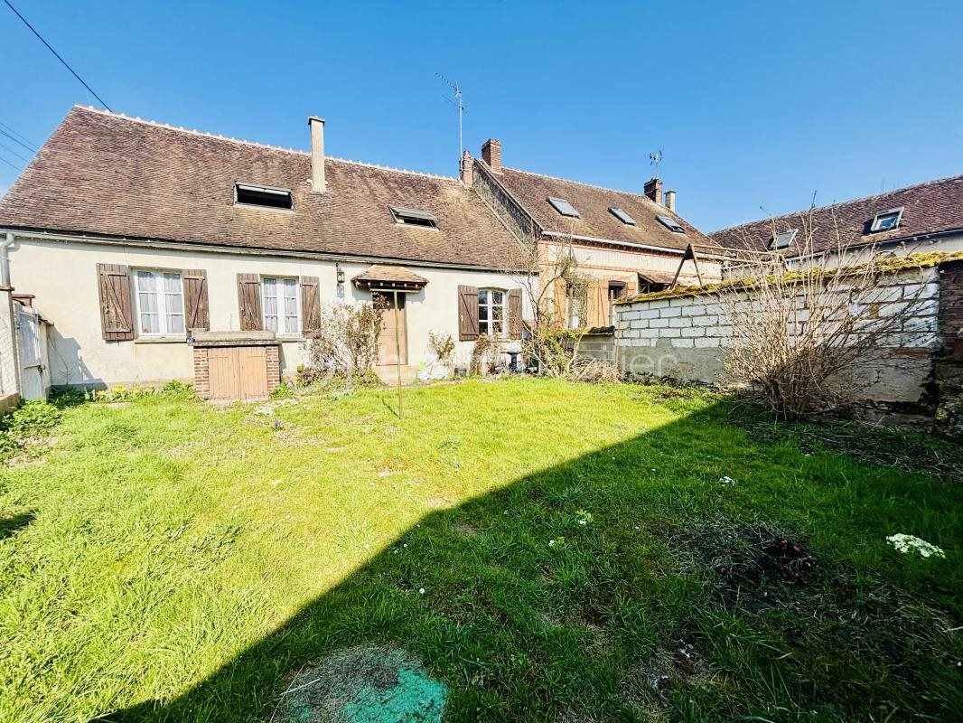Maison à vendre, 117m², Thorigny-sur-Oreuse