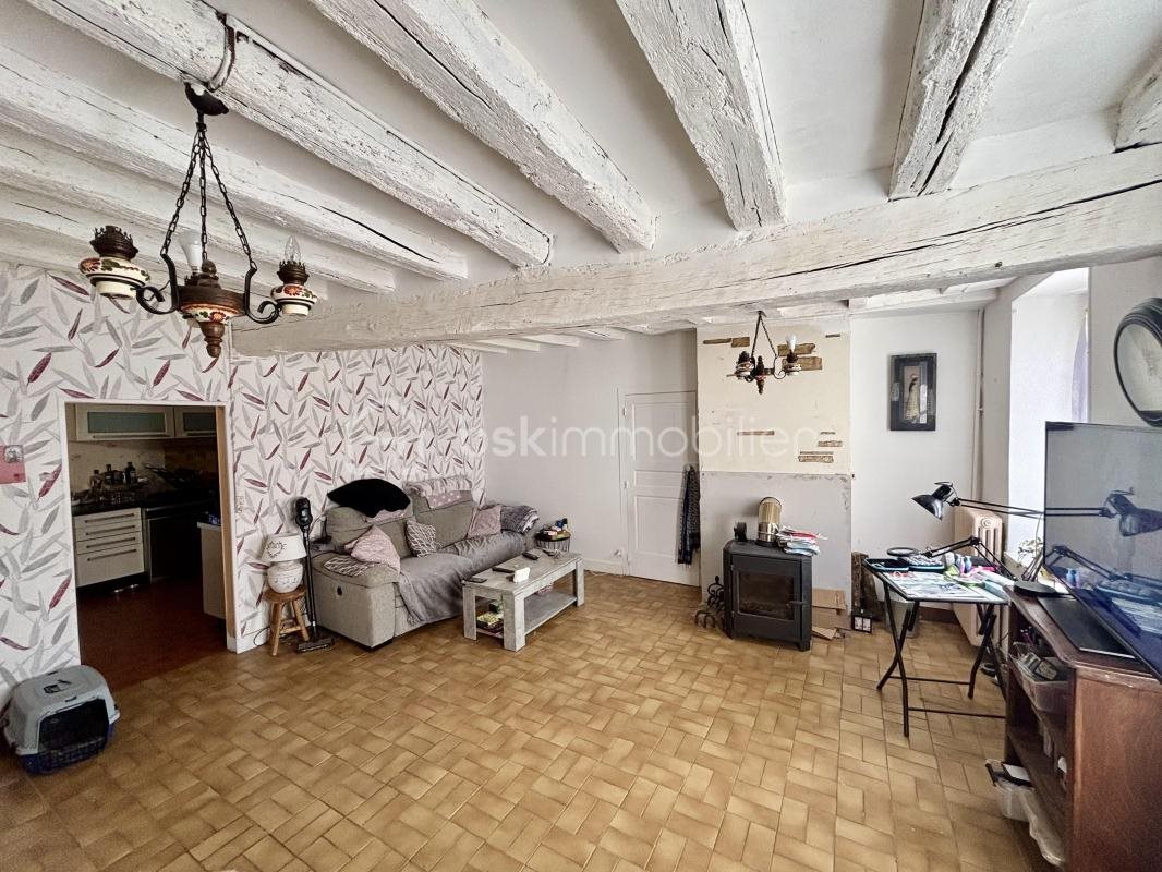Maison à vendre, 117m², Thorigny-sur-Oreuse