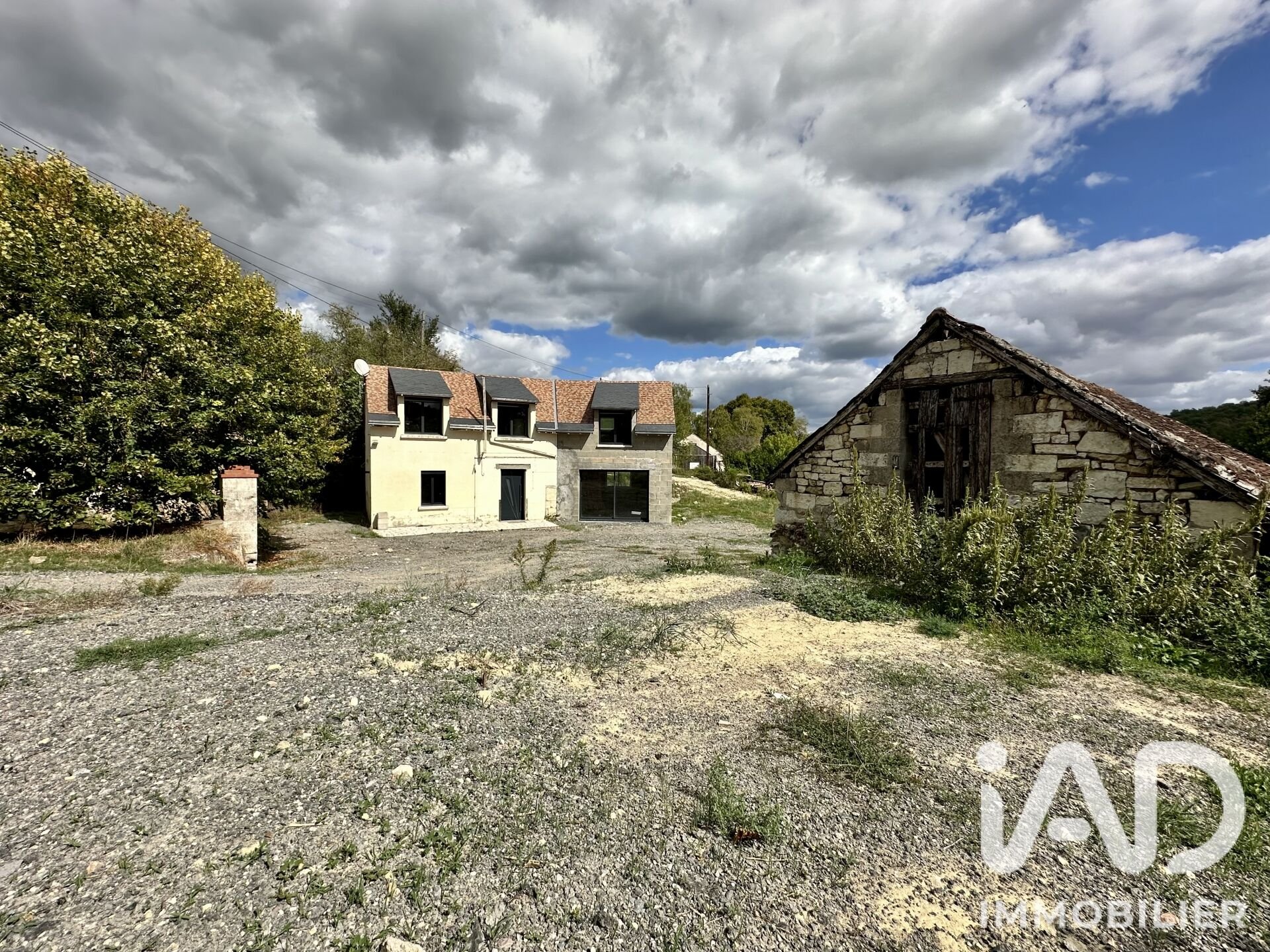 Maison à vendre, 150m², Chinon