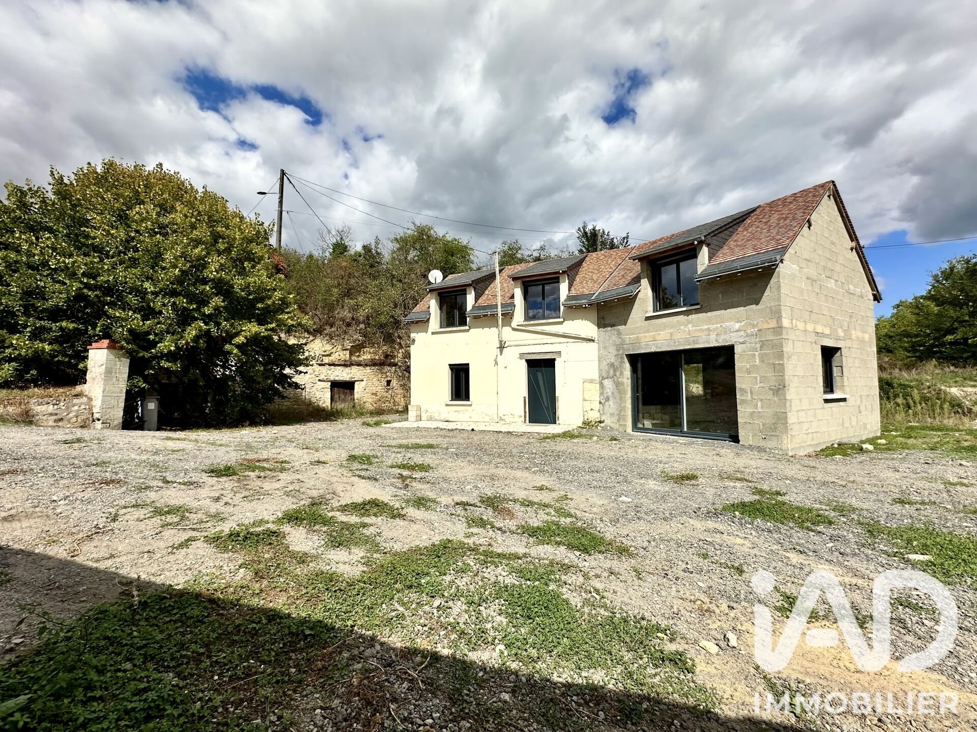 Maison à vendre, 150m², Chinon