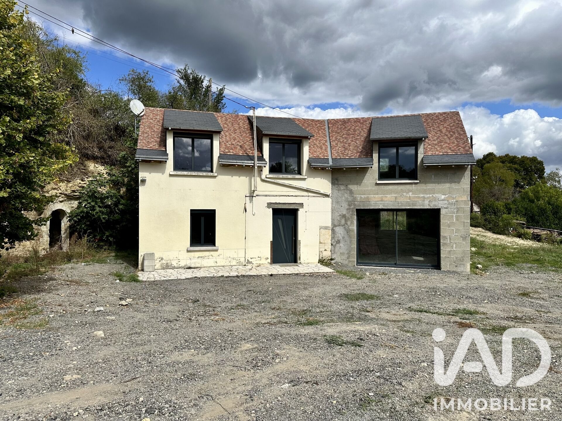 Maison à vendre, 150m², Chinon