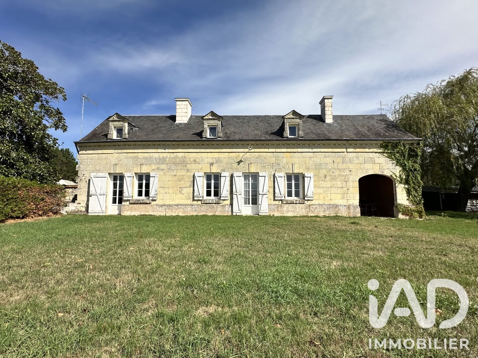 Maison à vendre, 135m², Chouzé-sur-Loire