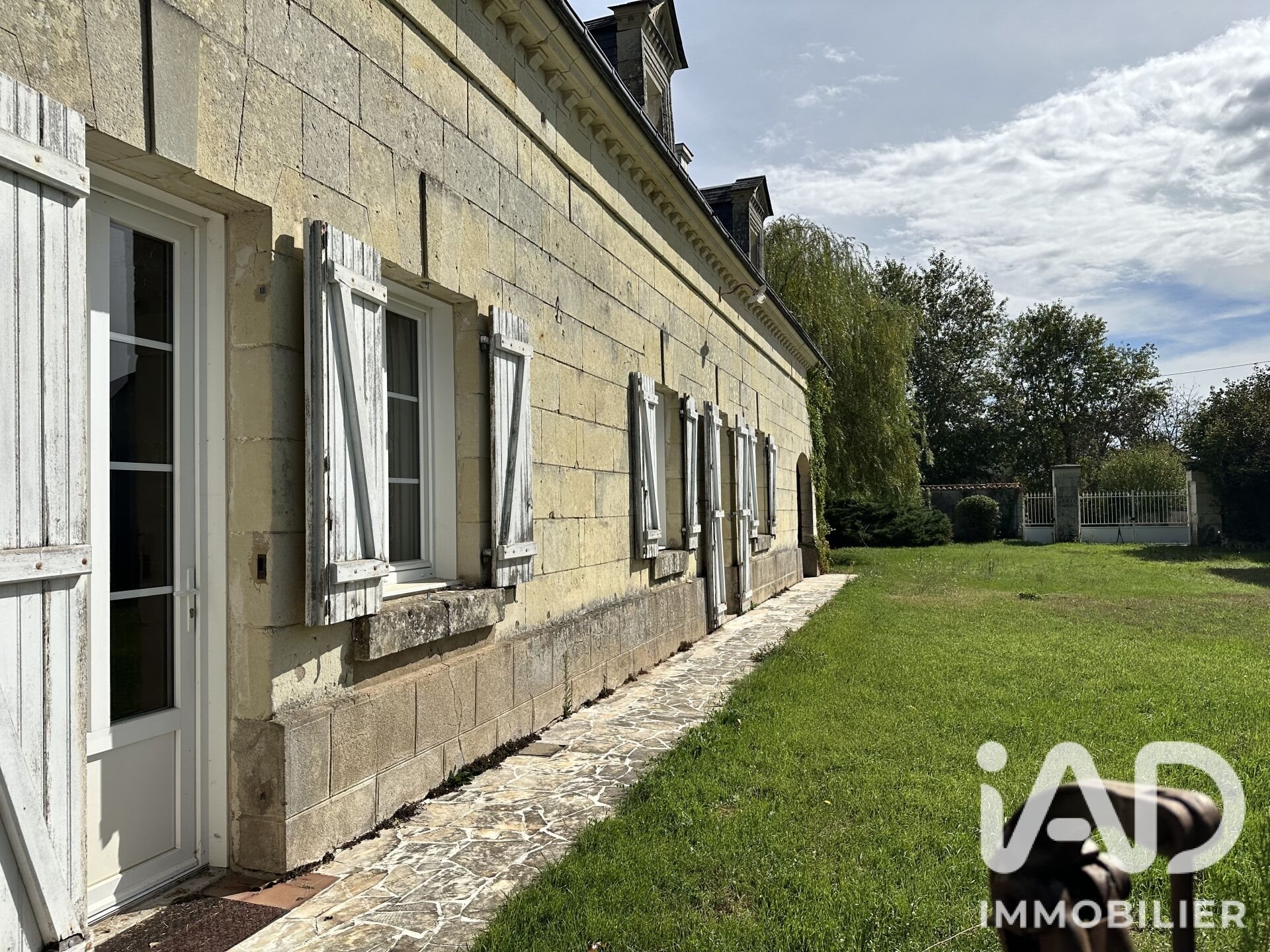 Maison à vendre, 135m², Chouzé-sur-Loire