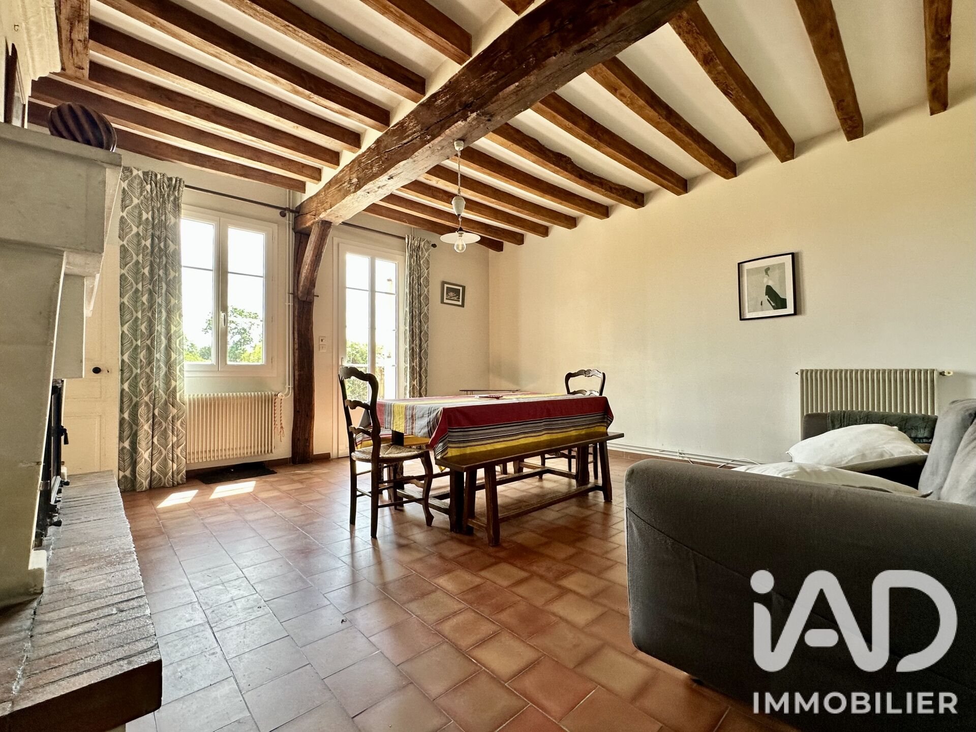 Maison à vendre, 135m², Chouzé-sur-Loire