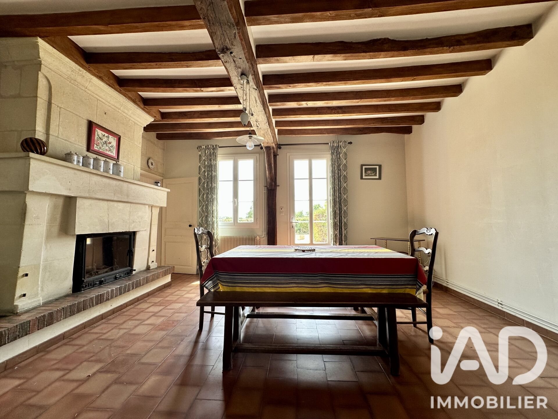 Maison à vendre, 135m², Chouzé-sur-Loire