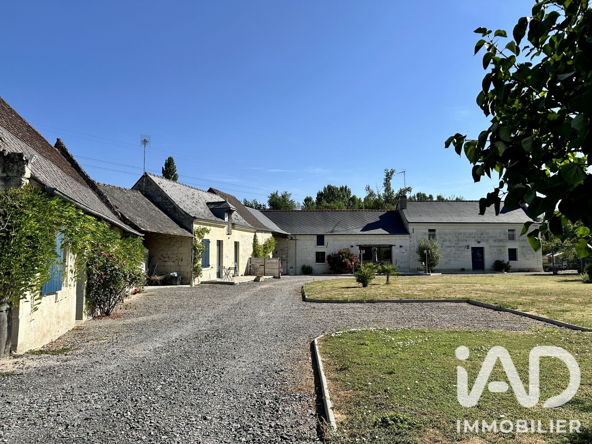 Maison à vendre, 152m², Huismes