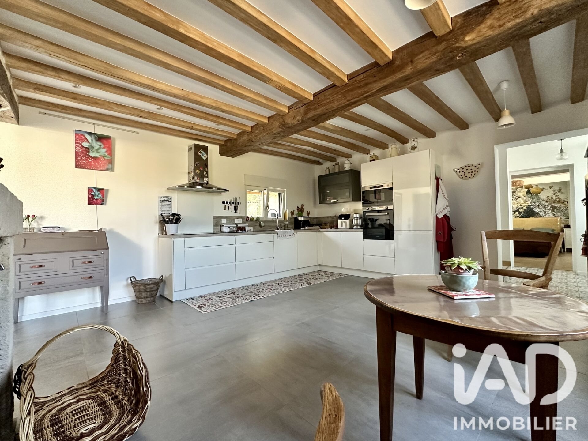 Maison à vendre, 152m², Huismes