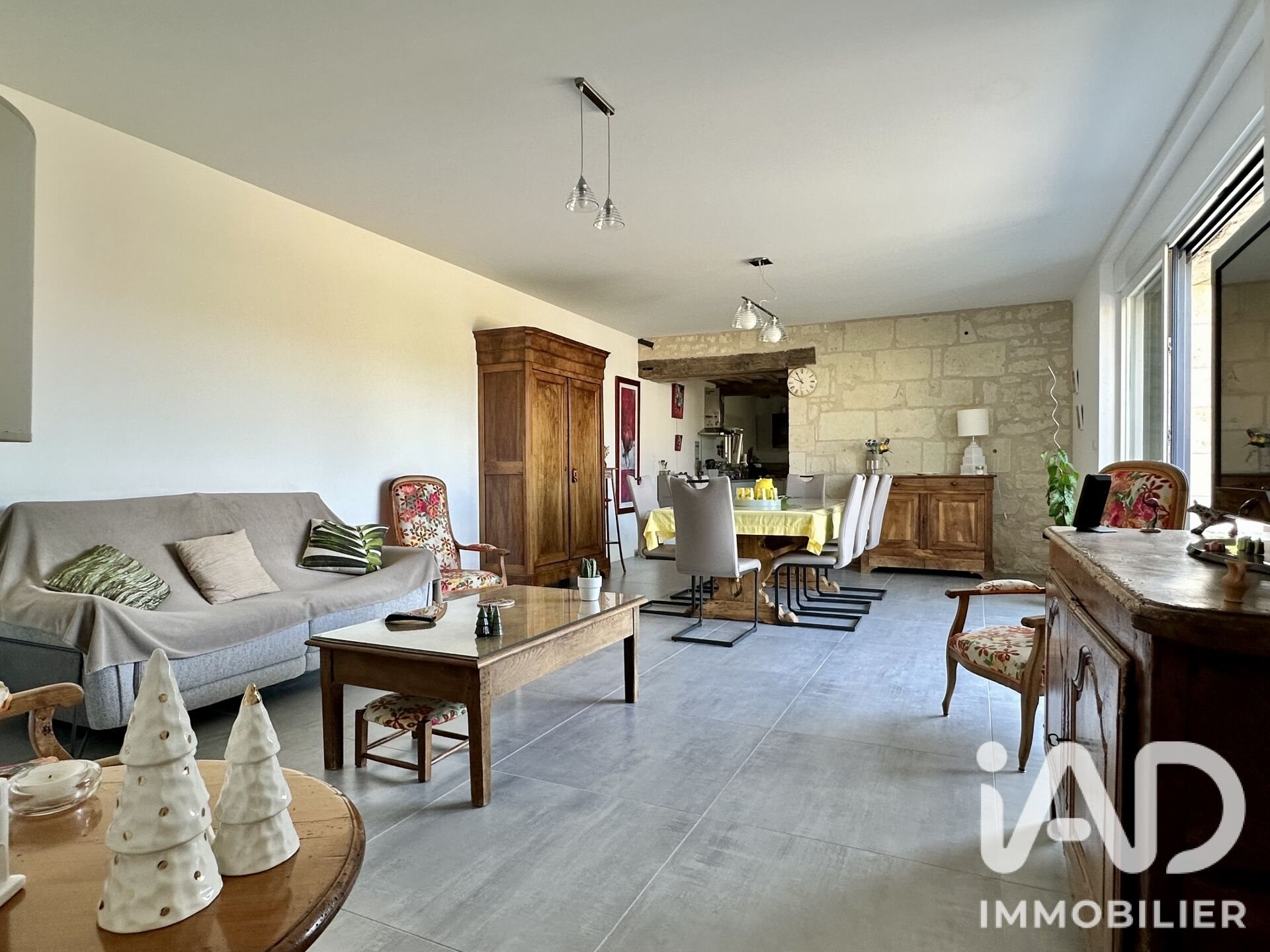 Maison à vendre, 152m², Huismes