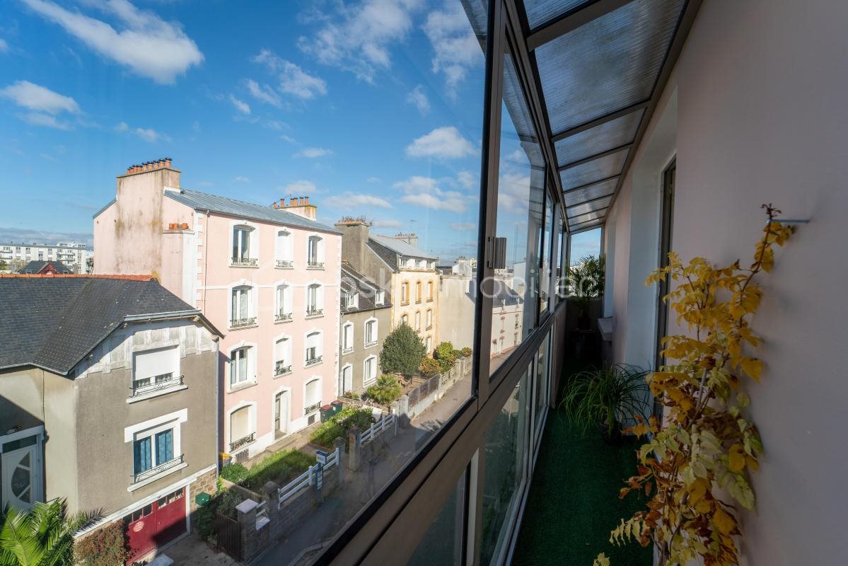 Appartement à vendre, 87m², Brest