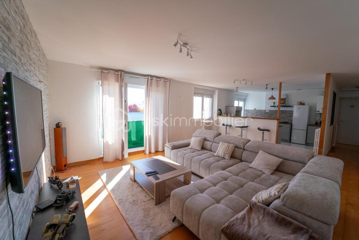 Appartement à vendre, 87m², Brest