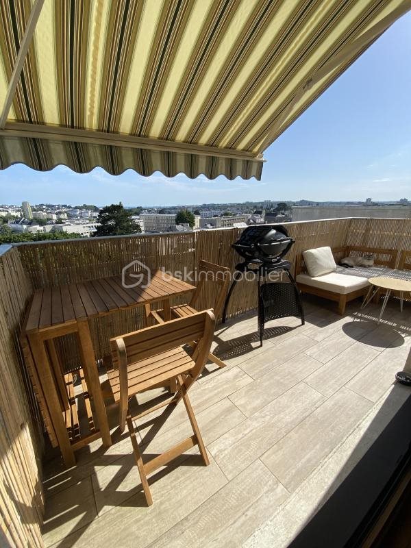 Appartement à vendre, 78m², Brest