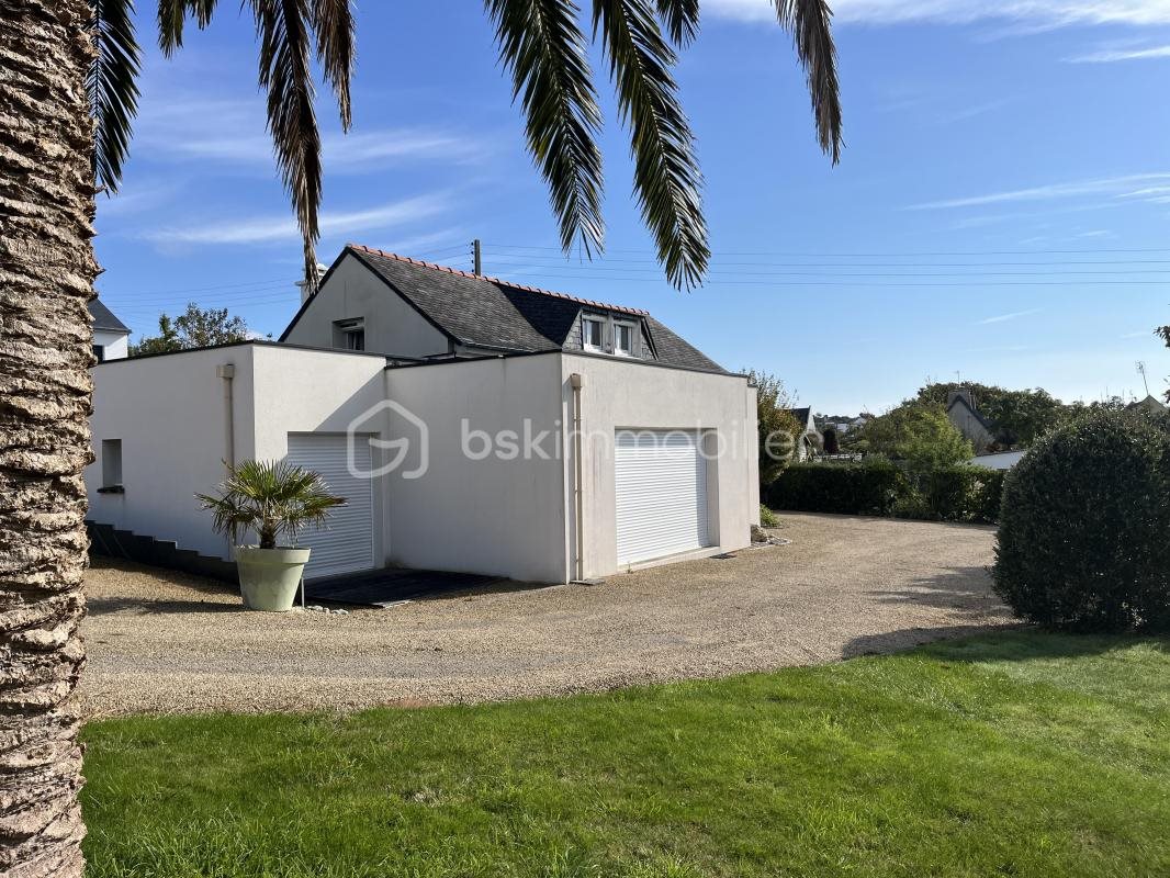 Maison à vendre, 176m², Locmaria-Plouzané
