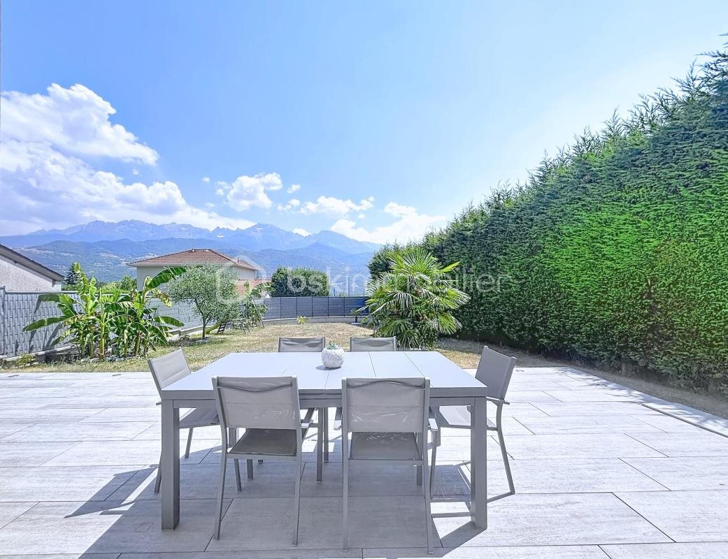 Maison à vendre, 120m², Saint-Ismier