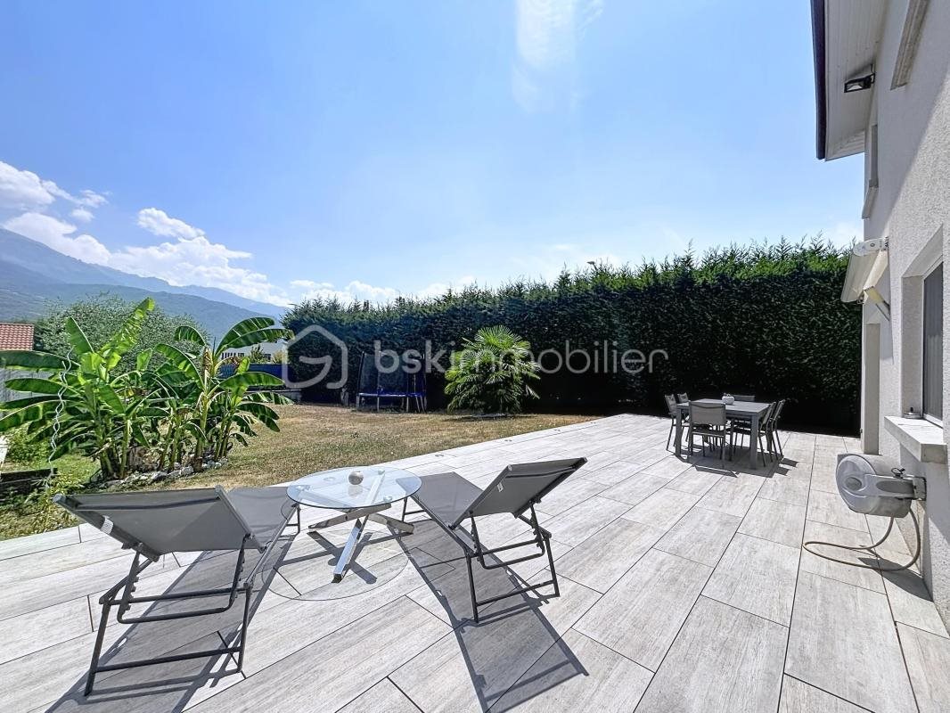 Maison à vendre, 120m², Saint-Ismier