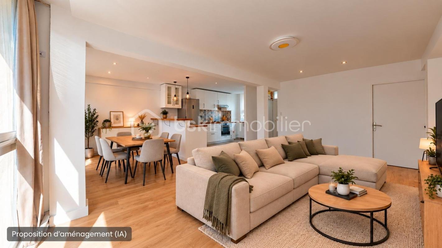 Appartement à vendre, 67m², Palaiseau