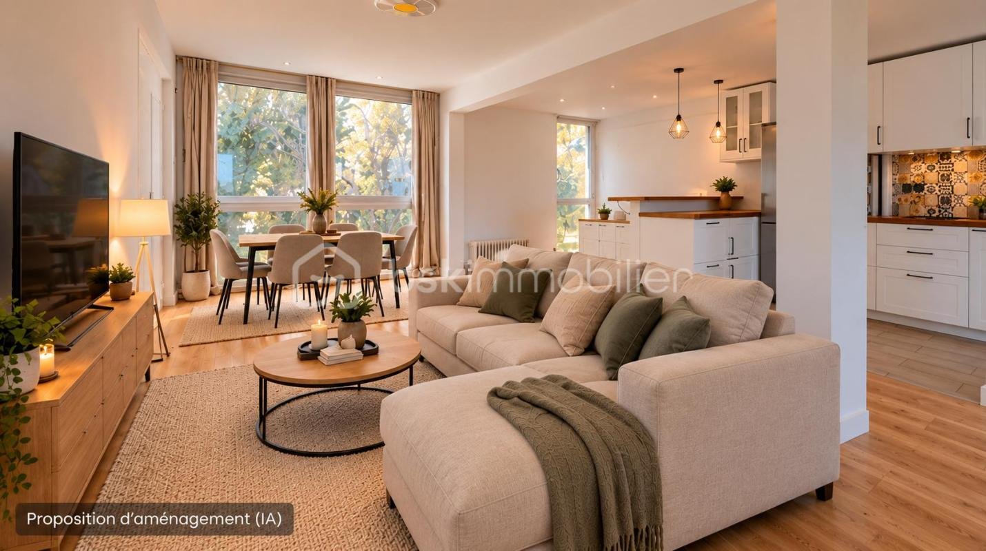 Appartement à vendre, 67m², Palaiseau