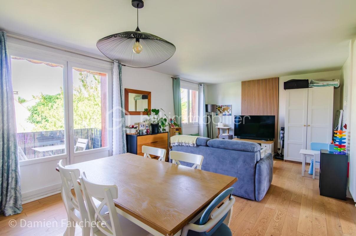 Appartement à vendre, 63m², Massy