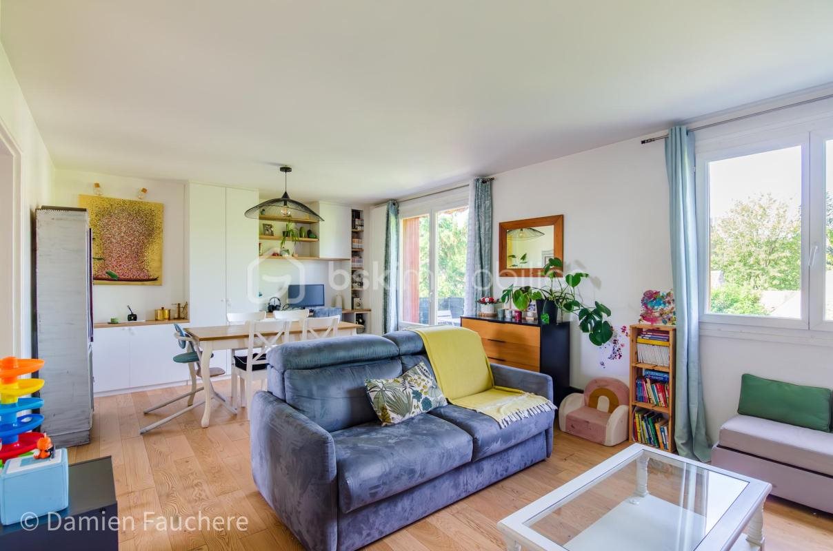 Appartement à vendre, 63m², Massy
