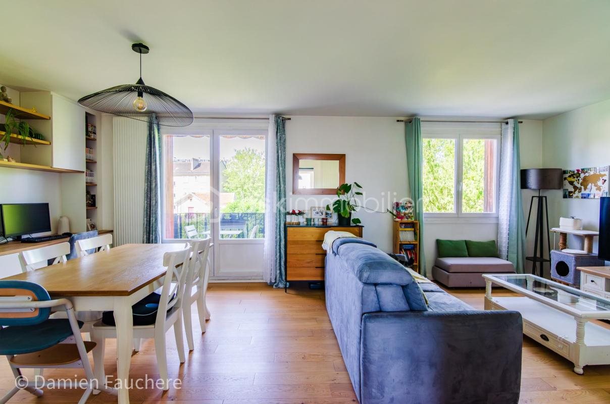 Appartement à vendre, 63m², Massy