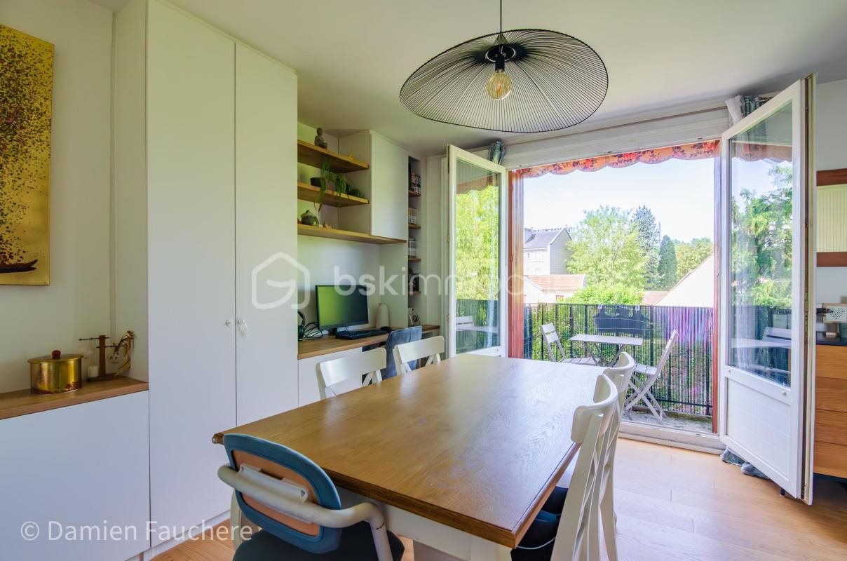 Appartement à vendre, 63m², Massy