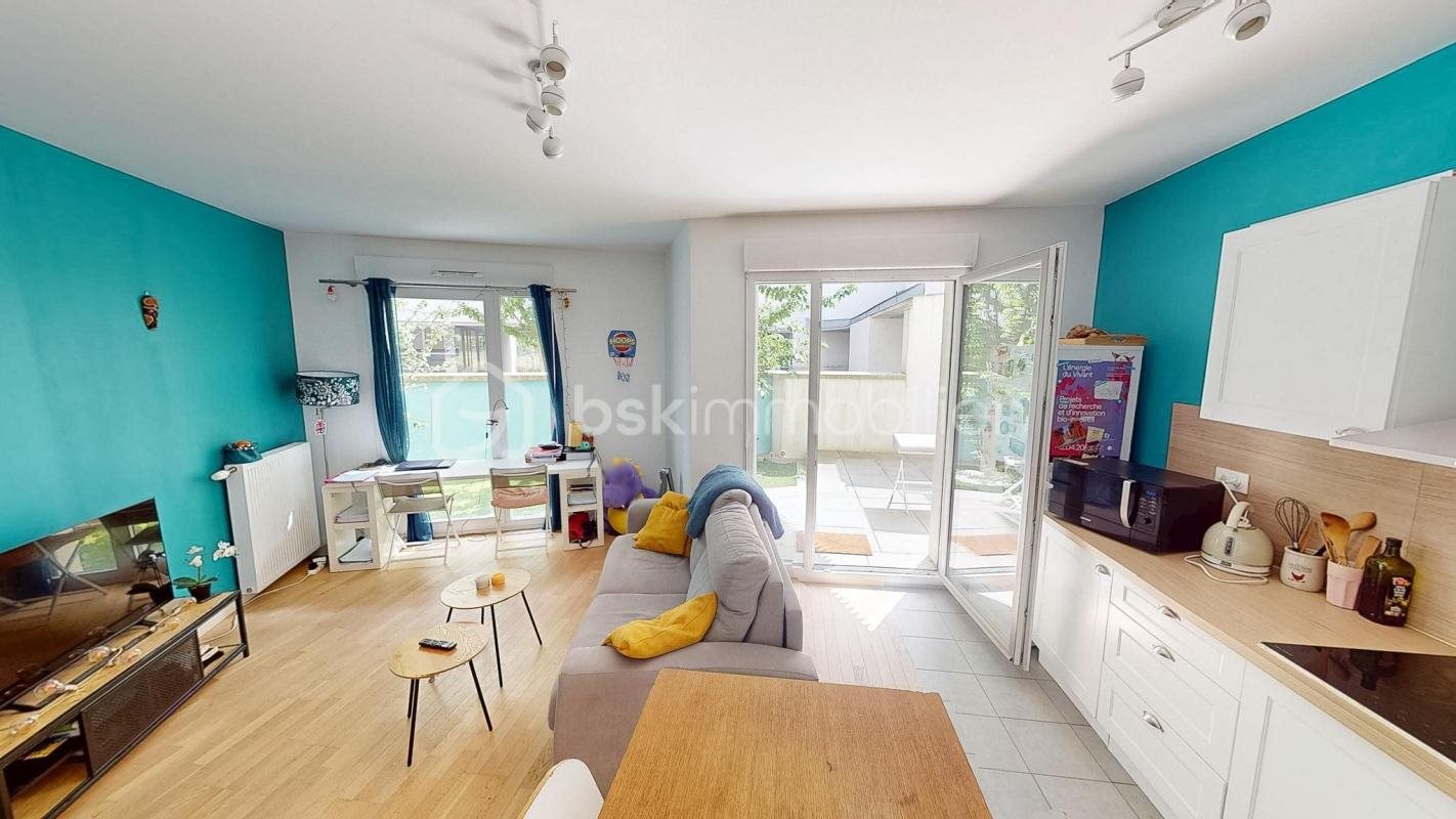 Appartement à vendre, 47m², Gif-sur-Yvette