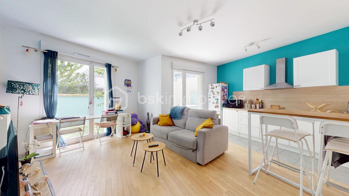 Appartement à vendre, 47m², Gif-sur-Yvette