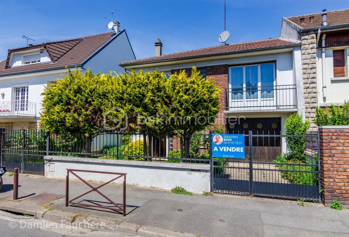 Maison à vendre, 104m², Villejuif