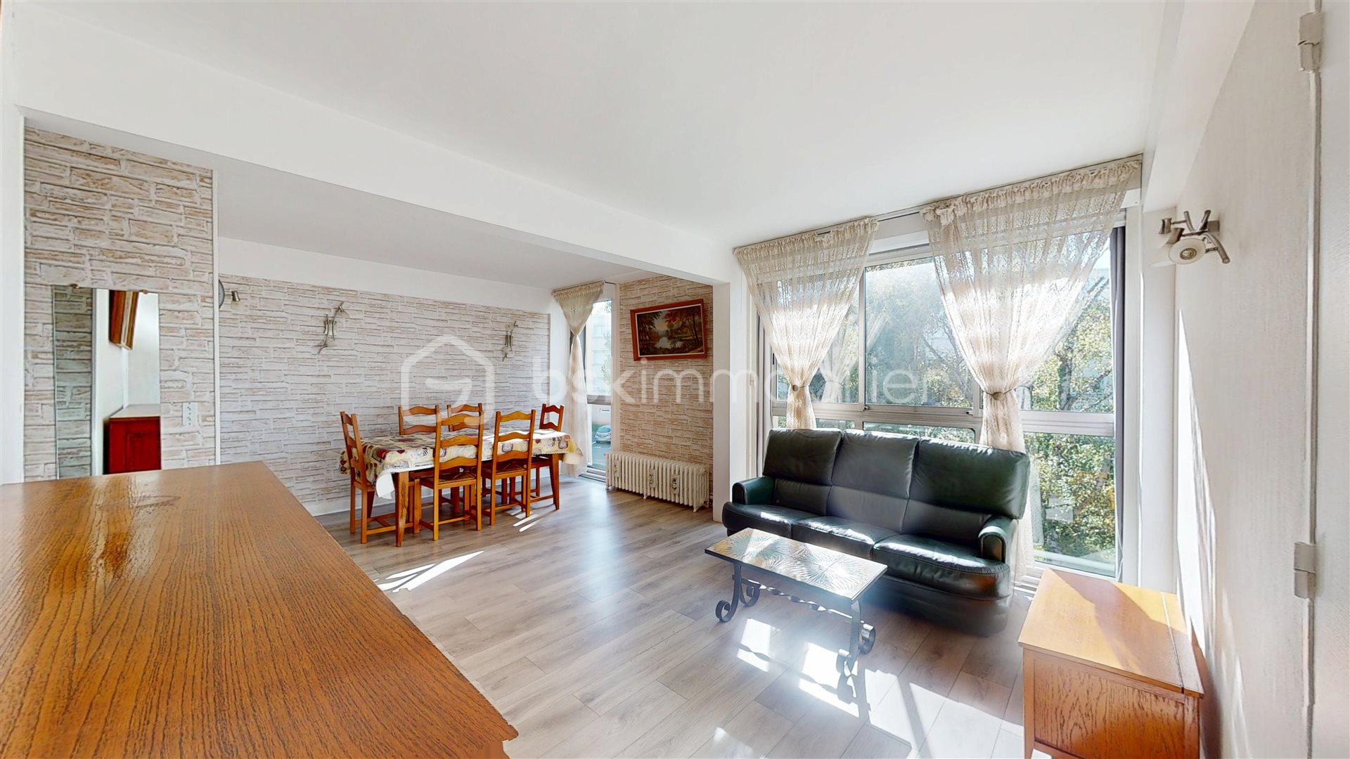 Appartement à vendre, 68m², Palaiseau