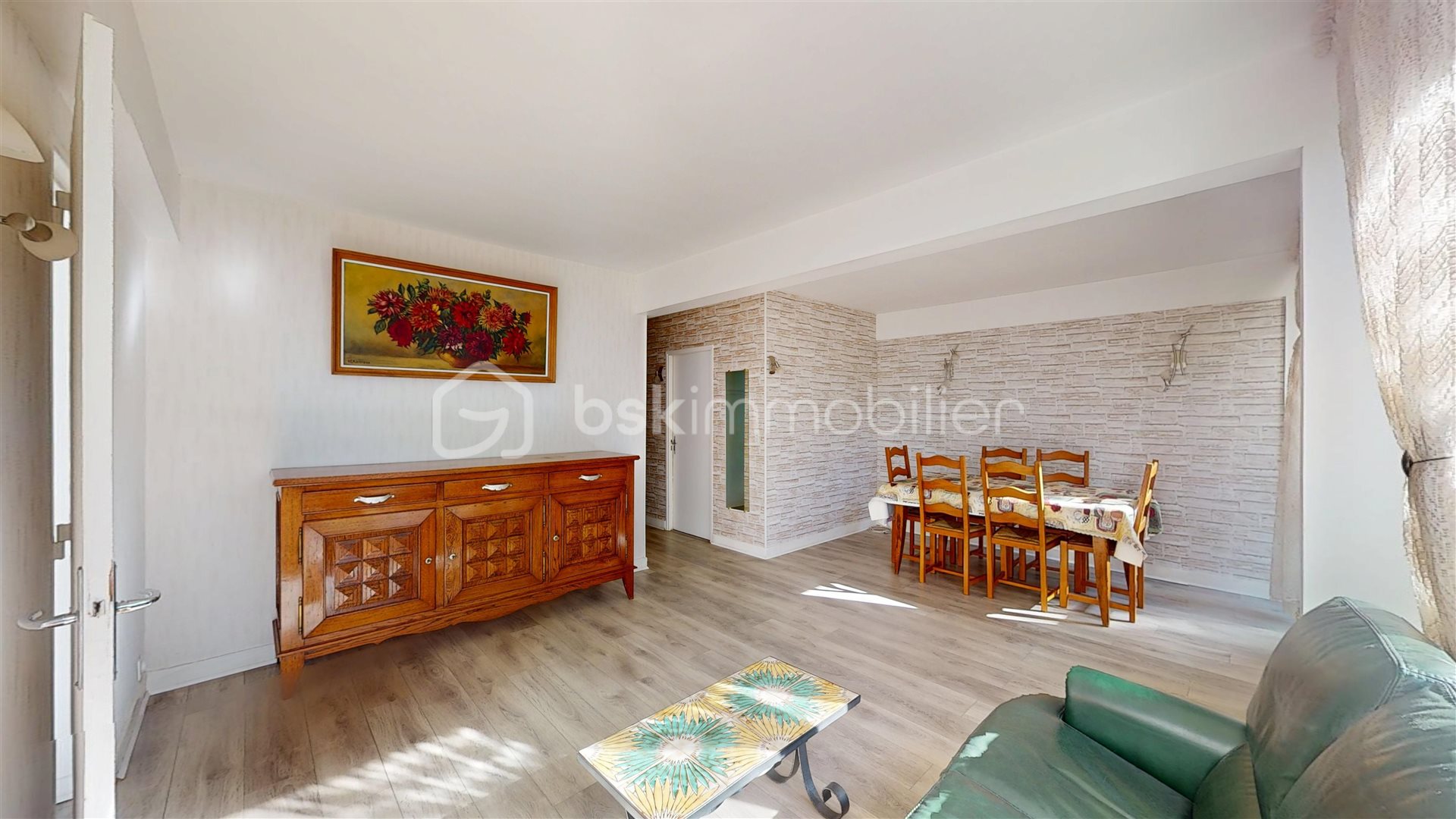 Appartement à vendre, 68m², Palaiseau