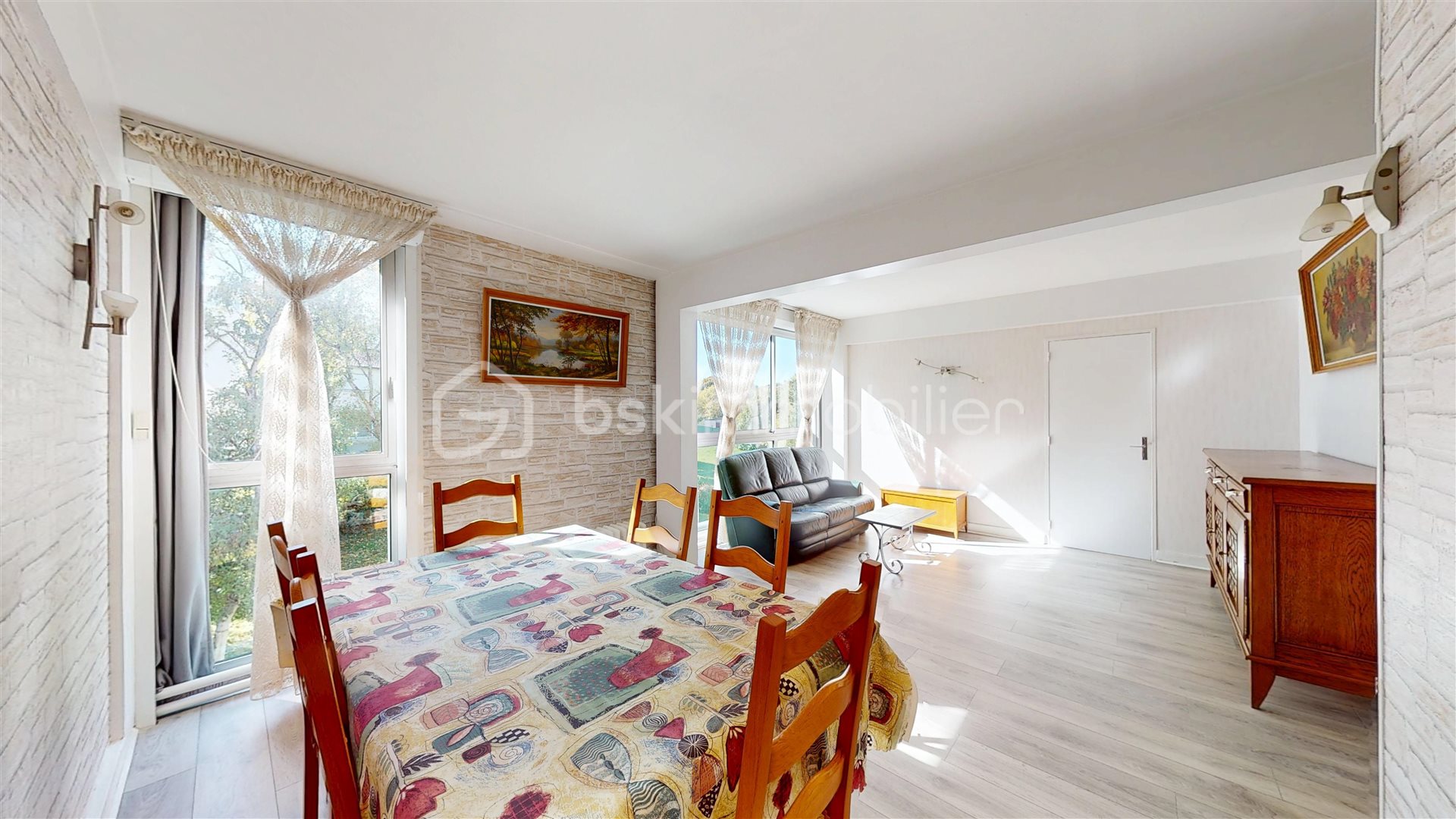 Appartement à vendre, 68m², Palaiseau