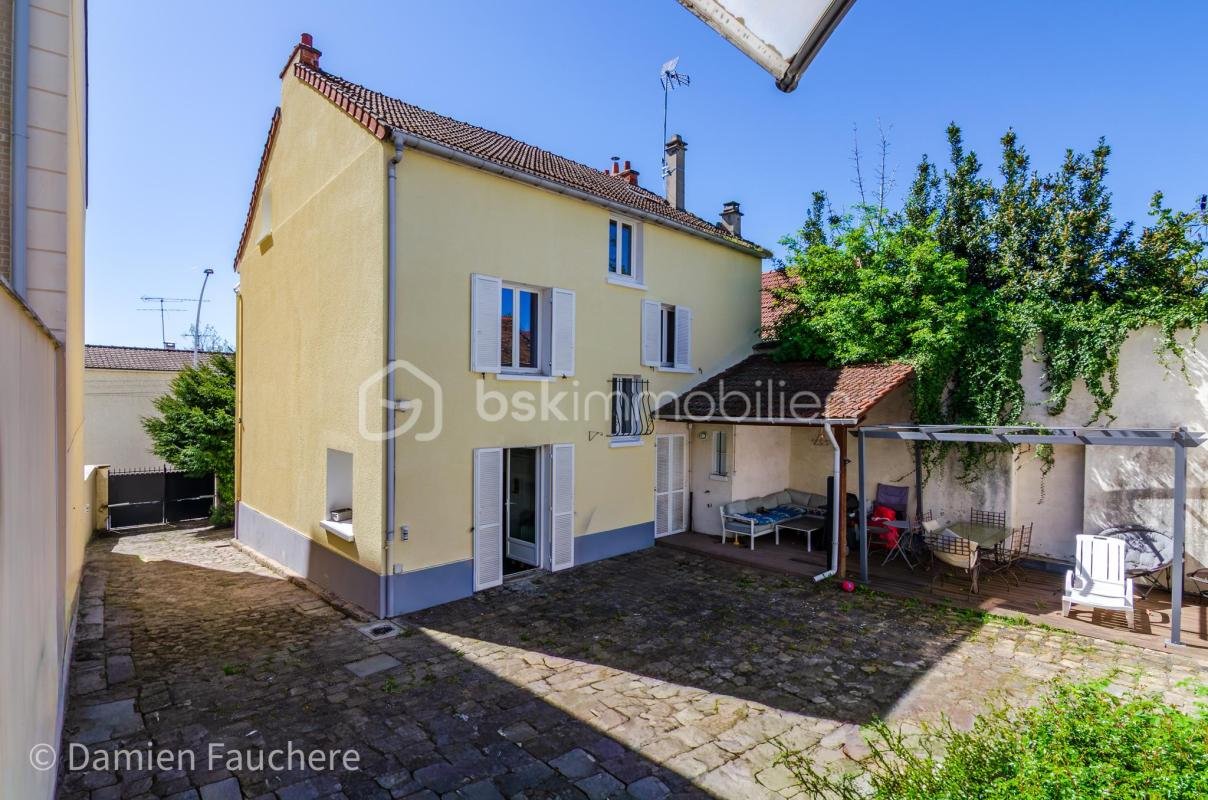 Maison à vendre, 245m², Savigny-sur-Orge