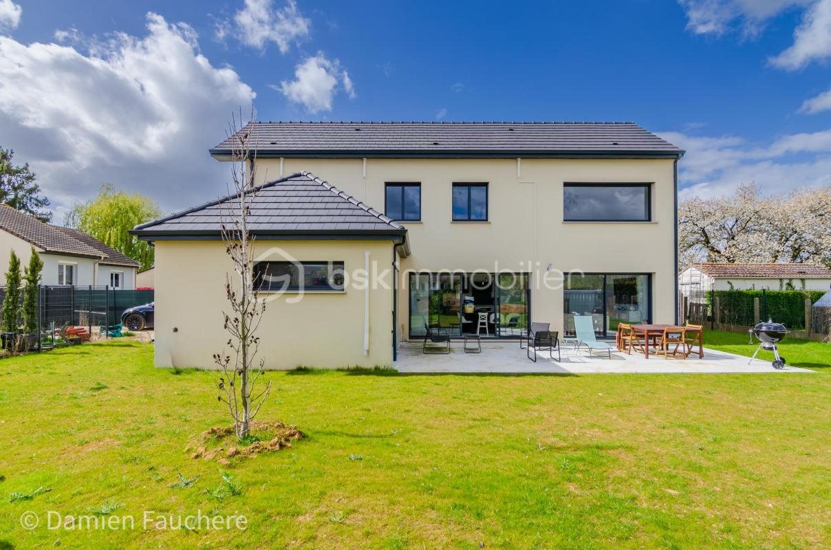 Maison à vendre, 130m², Champdeuil