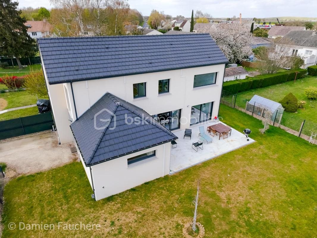 Maison à vendre, 130m², Champdeuil