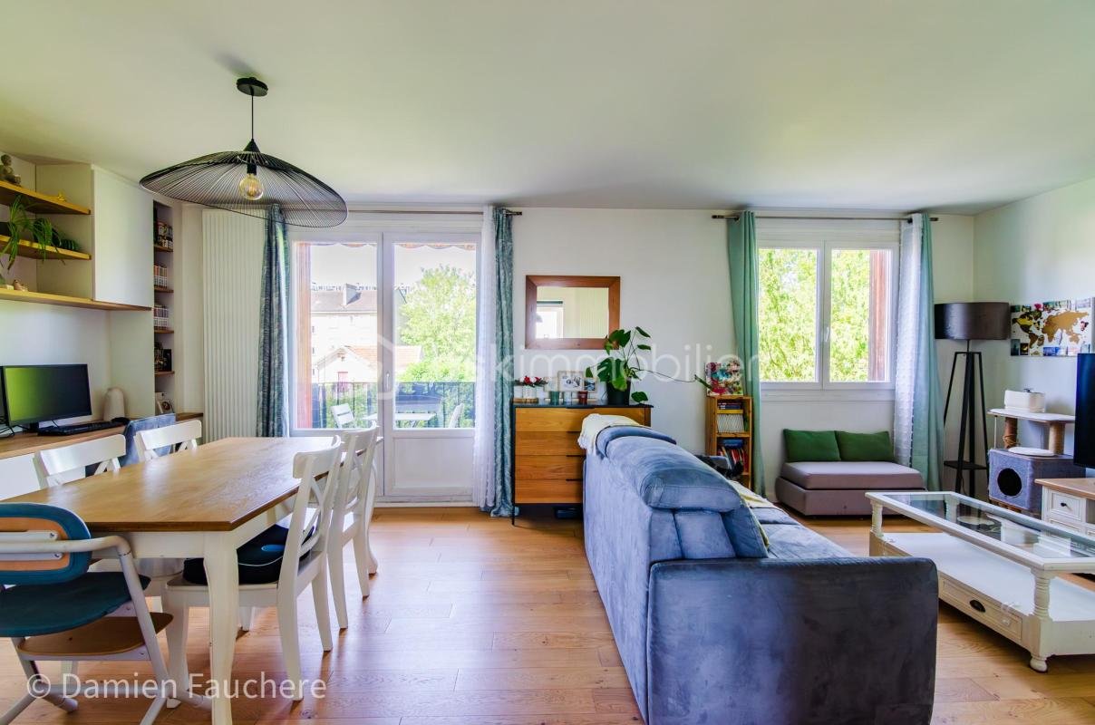Appartement à vendre, 63m², Massy