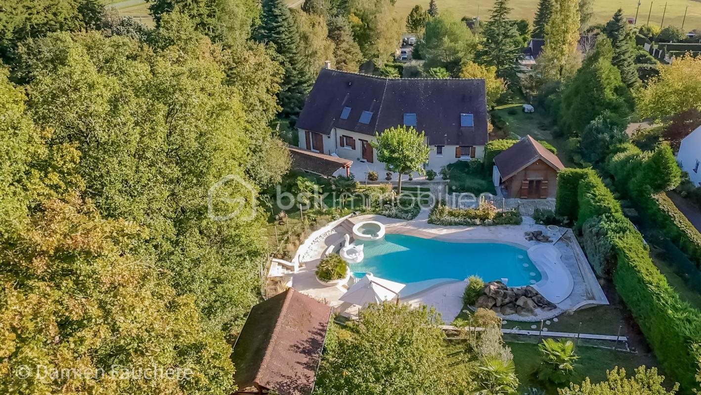 Maison à vendre, 320m², Milly-la-Forêt