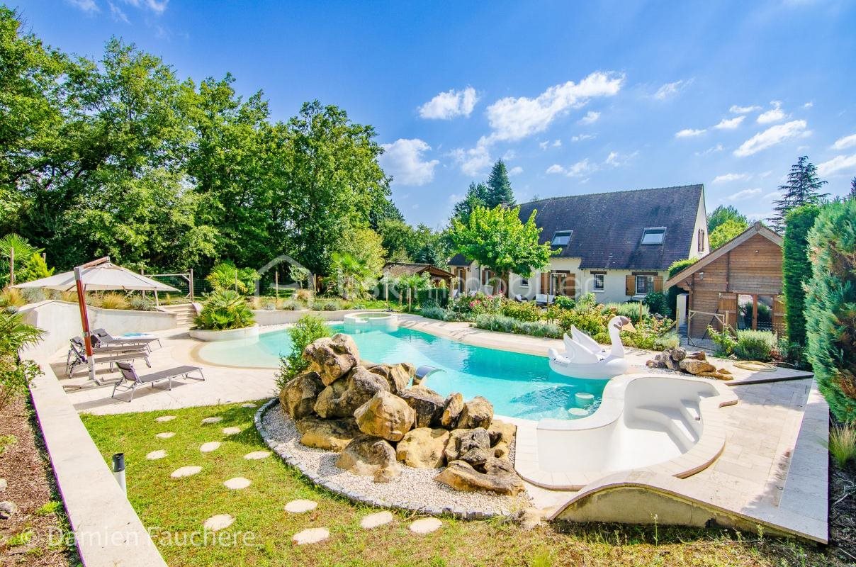 Maison à vendre, 320m², Milly-la-Forêt