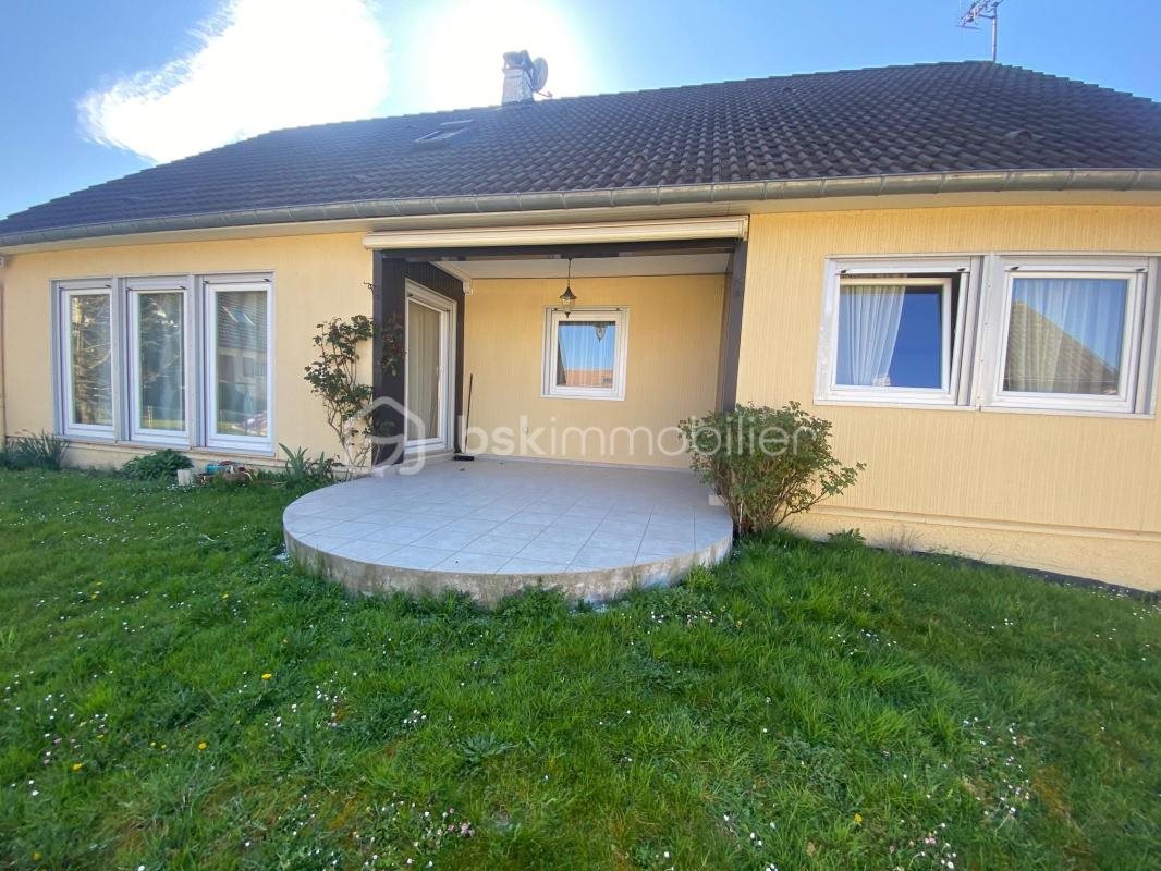 Maison à vendre, 160m², Sarry