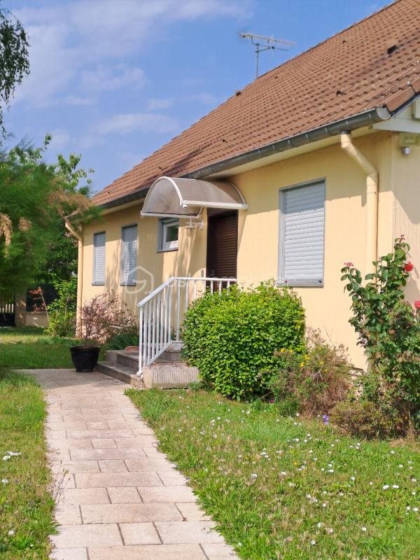 Maison à vendre, 160m², Sarry